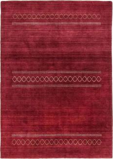 Gabbeh Teppich - Softy - 240 x 170 cm - rot