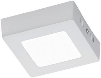 Deckenleuchte Deckenlampe Lampe ZEUS SMD LED 5 Watt ca. 12x12 cm