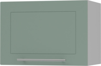 Hängeschrank KVANTUM mit Klapptür 45cm Korpus- & Frontfarbe wählbar (Q-W4B/45)