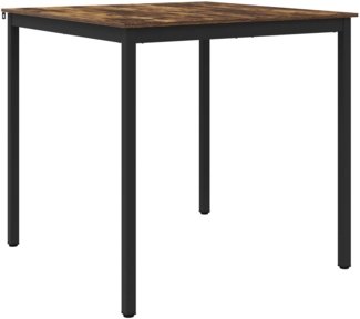 vidaXL Esstische Holzwerkstoff 892694