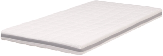 Wendetopper Easynight Visco 620 / V620 Memovita , Weiß , 180 x 10 x 200 cm