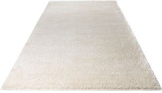 OTTO home Hochflor-Teppich Viva Shaggy, in Standard- und Premium-Qualität, 30 mm oder 45 mm Höhe, rechteckig, Uni Farben, einfarbig, besonders weich und kuschelig, Kundenliebling
