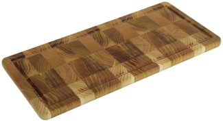 Hansi Schneidebrett Akazienholz 34 x 15,5 x 1,3 cm