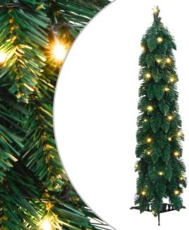 vidaXL Künstlicher Weihnachtsbaum mit Beleuchtung 30 LEDs 60 cm 357688