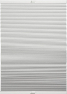 SCHÖNER WOHNEN-Kollektion Wabenplissee Thermo Sina, verdunkelnd, mit Bohren, verspannt, verschraubt, verschraubt, energiesparend, Thermo Rückseite, schallabsorbierend
