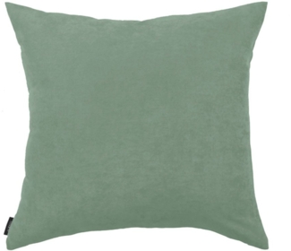 HOMING Kissenhülle Monaco, (1 Stück), Pflegeleicht