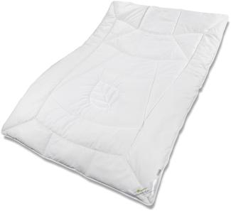 Traumschlaf Tencel™ Lyocell Bettdecke medium, Füllung: 50% Lyocell, 50% Polyester|240x220 cm