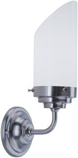 Wandleuchte A91-143op Nickel Finish