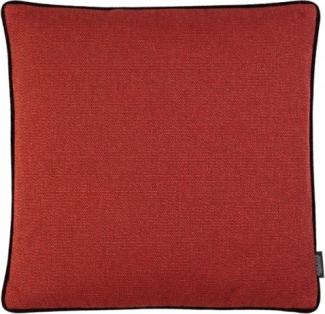 Rohleder Kissenhülle Essentials Ocean Jam Rot (50x50cm) 00111-0019-050050-01