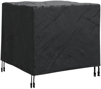 vidaXL Schutzhülle für Gartenmöbel 82 x 82 x 65 cm 600D Oxford Stoff 4105890