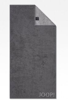 JOOP! Handtücher JOOP! LIVING - CLASSIC DOUBLEFACE Handtuch-Set, Textil (2-St)