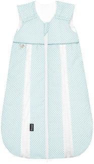 Odenwälder PrimaKlima Schlafsack Dots soft mint 90cm