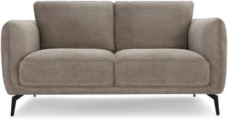 2-Sitzer Sofa Selena Beige