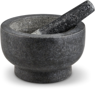 Cole & Mason Mörser Clavering, aus Granit, mit Stößel