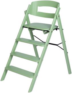 KAOS Klapp Hochstuhl – Klappbar – Beech Pale Green