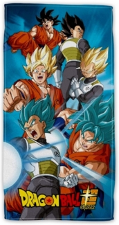 Dragon Ball Strandtuch Z Strandhandtuch Mikrofaser Badehandtuch & Kinderhandtuch 70x140 cm