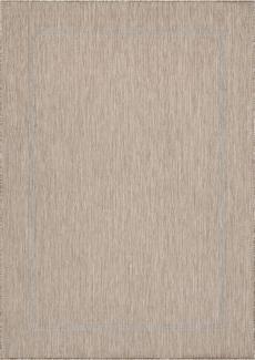 Outdoor Teppich Renata rechteckig - 200x290 cm - Beige