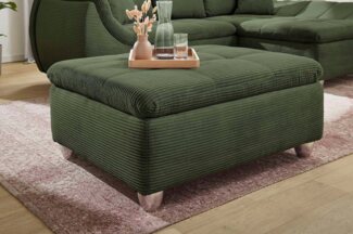 Jockenhöfer Gruppe Hocker Genua, B: 103 cm, individuell zu kombinieren