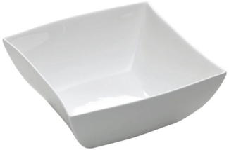 Schale EAST MEETS WEST 26 cm / Maxwell & Williams / White Basics / Servierschüssel / Servierschale