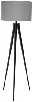 Zuiver Tripod Designer Stehleuchte Black/Grey