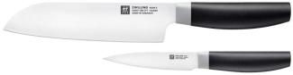 Zwilling Now S Messerset 2-tlg. schwarz 54547-002-0