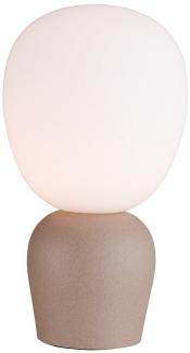 BELID Leuchten No. 4001202389 Tischleuchte Buddy Sand Opal G9