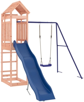 vidaXL Spielturm Massivholz Douglasie 3156950