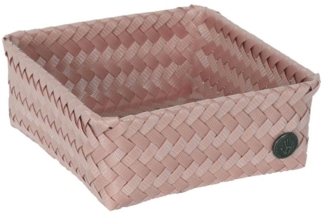 Handed By Basket rechteckig Fit Square 18 copper blush