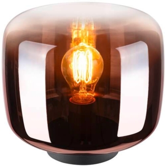 SLV PANTILO, Tischleuchte, zylindrisch, 1 x max. 15 W E27, kupfer - Ambiente- Tisch- und Standleuchten