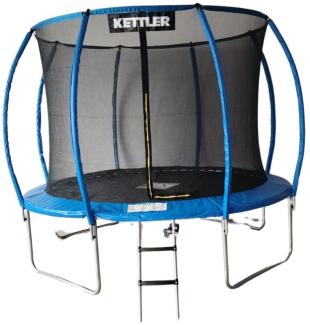 KETTLER Outdoor Trampolin JUMP 305 cm blau