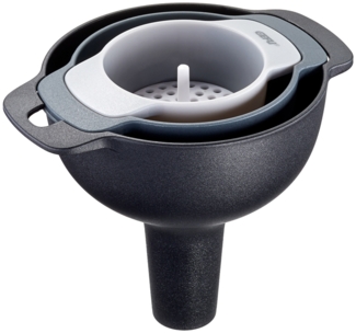 Gefu Trichter-Set Tres 3-tlg.