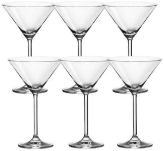 LEONARDO Cocktailglas Leonardo Cocktailschalen Daily (6-teilig)