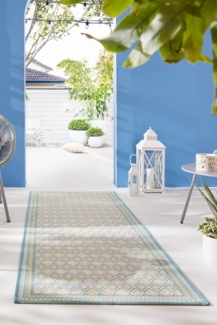 FLAIR RUGS Teppich Coast, rechteckig, Höhe: 3 mm, Outdoor Teppich