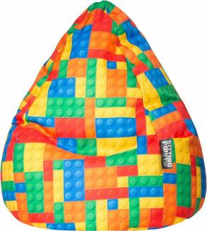 Magma Heimtex Sitzsack (Set, 1 St, Sitzsack)