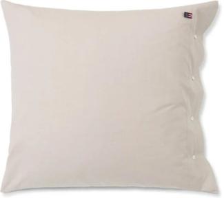 LEXINGTON Kissenhülle Pin Point Cotton Beige (80x80) 10000021-2000-P85