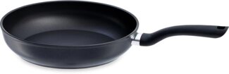 Fissler Cenit Induktion Pfanne, Bratpfanne, Stielpfanne, Kochgeschirr, Aluminium, Schwarz, 28 cm