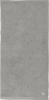 Erwin Müller Handtuch Handtuch "Heidenheim", Frottier, Walk-Frottier Uni