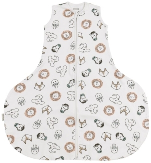 Meyco Baby Animal Baby Schlafsack Hüftdysplasie -