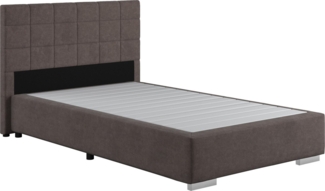 COTTA Boxspringbett Simba, Topseller! wahlweise mit oder ohne Matratze und Topper bestellbar