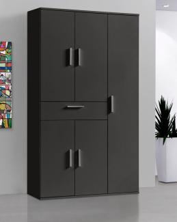 Procontour Mehrzweckschrank Clara BESTSELLER! (OTTOs Choice) Höhe 167cm, mit variabel verstellbaren Einlegeböden