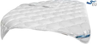 Beco Naturfaserbettdecke BeCo Tencel "NEUHEIT", 135x200 & 155x200 cm, Füllung: 100% Lyocell, Bezug: 55% Tencel 45% Baumwolle, Natürliche Materialien / Hergestellt in der EU
