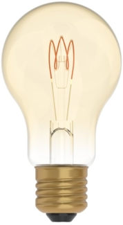 LED's light LED-Leuchtmittel 0620193 LED Glühbirne, E27, E27 dimmbar 2.5W extra-warmweiß Gold A60