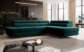 NEXT COLLECTION Ecksofa Priam L