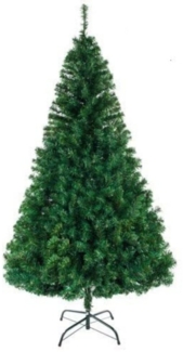 VINGLI Künstlicher Weihnachtsbaum Tannenbaum Künstlich 120/180cm, Nordmanntanne, mit 230 Zweigspitzen