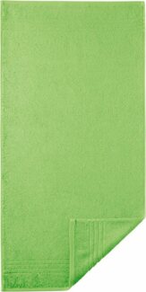 Madison Duschtuch 70x140cm hellgrün 500g/m² 100% Baumwolle