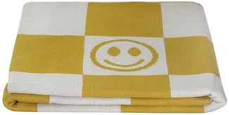 Kinderdecke Smiley, KINDSGUT