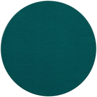 Seltmann Weiden Life Fashion Servierplatte ø 33 cm - Trendy Petrol