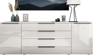 borchardt Möbel Sideboard Tom, Breite 200 cm