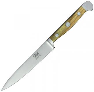 Spickmesser X764/13 von GÜDE, Serie Alpha Olive, 13 cm Klinge