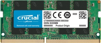 SO 3200 16GB Crucial 16GB